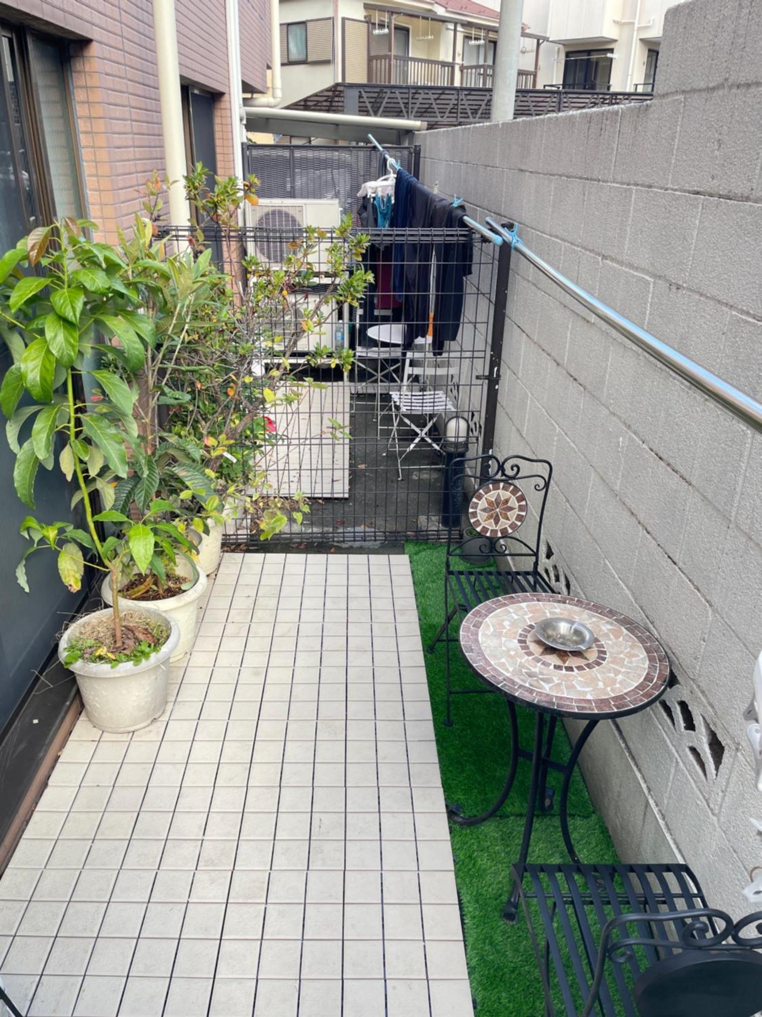 桜宿28 Square Meter King Size Bed With Sofa Bed, Garden Room Токио Екстериор снимка